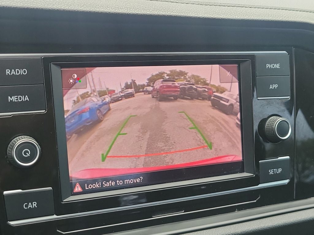 2019 Volkswagen Jetta 1.4T S