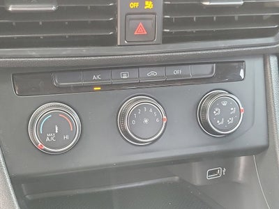 2019 Volkswagen Jetta 1.4T S