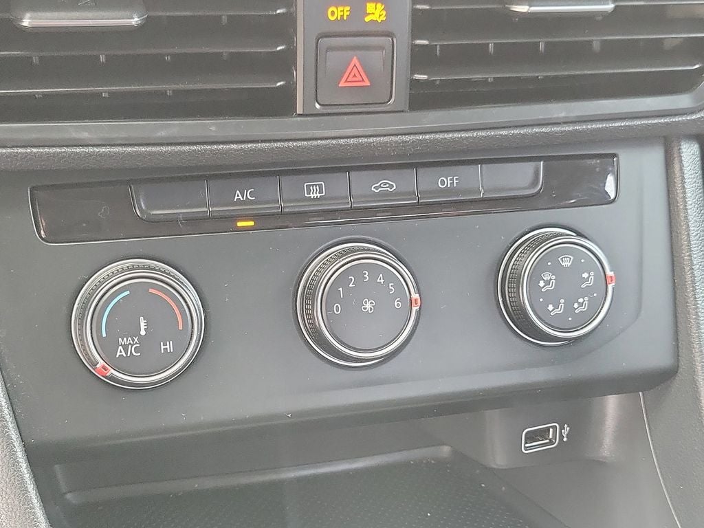2019 Volkswagen Jetta 1.4T S