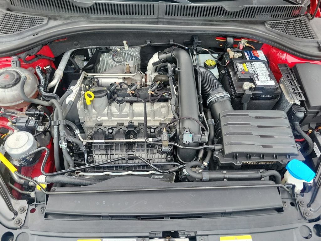 2019 Volkswagen Jetta 1.4T S