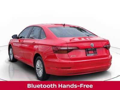 2019 Volkswagen Jetta 1.4T S