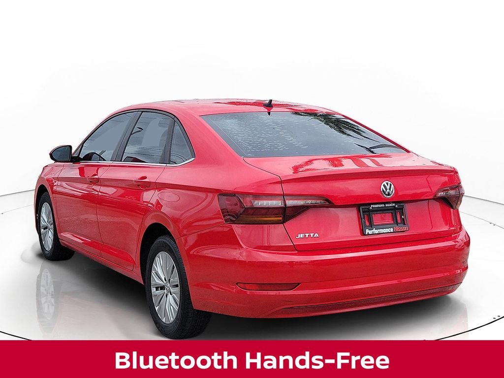 2019 Volkswagen Jetta 1.4T S