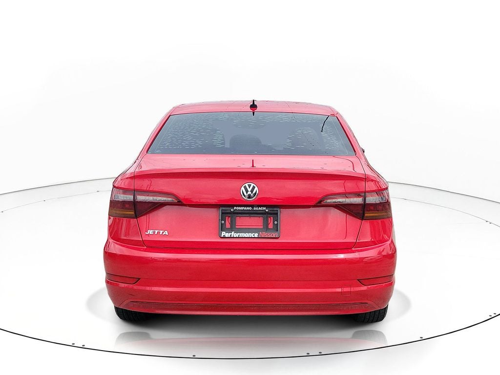 2019 Volkswagen Jetta 1.4T S