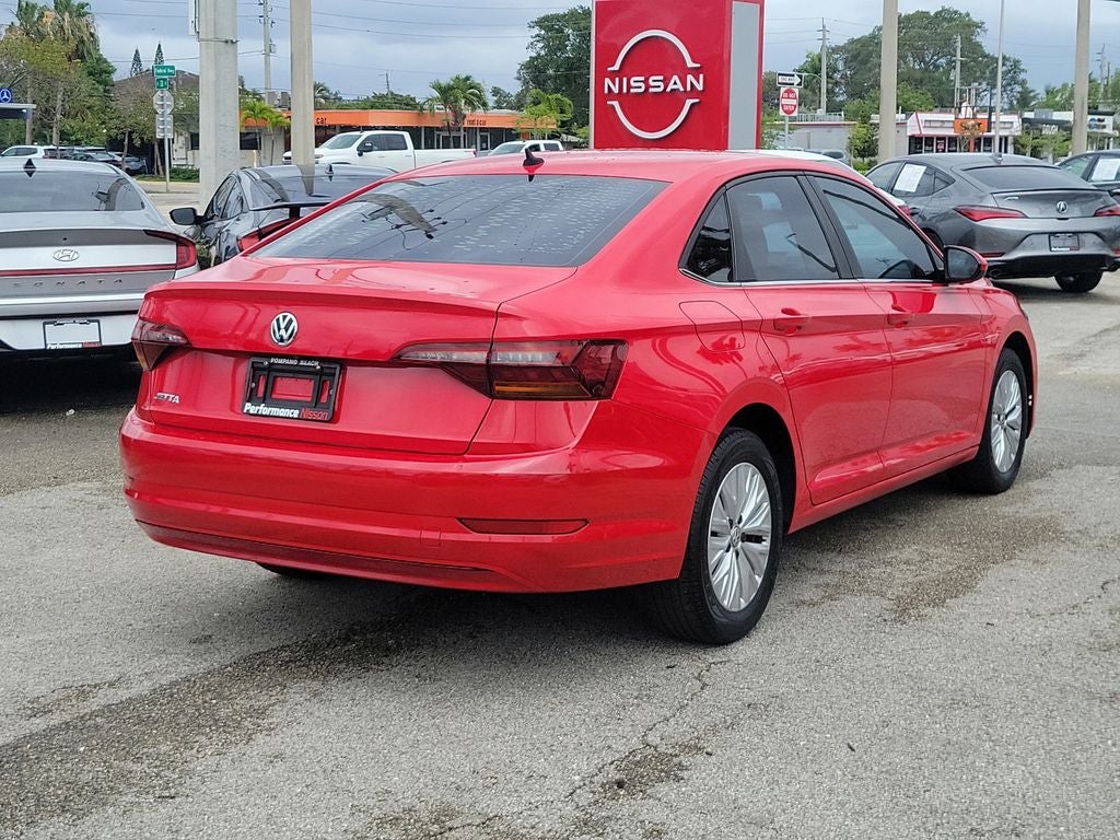 2019 Volkswagen Jetta 1.4T S