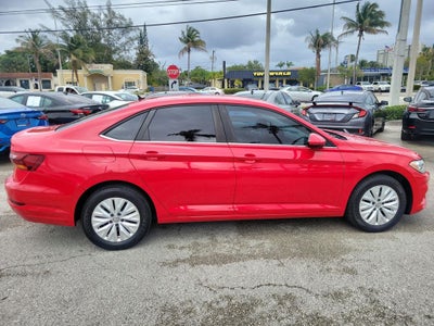 2019 Volkswagen Jetta 1.4T S