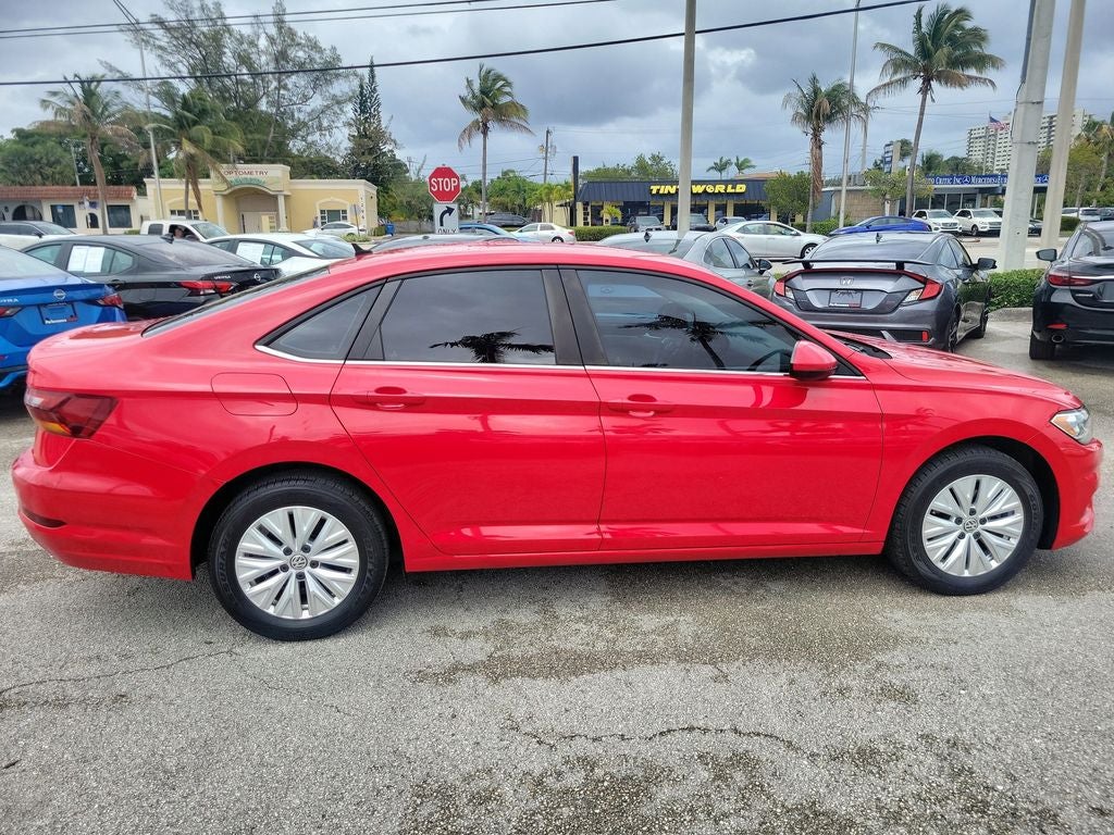2019 Volkswagen Jetta 1.4T S