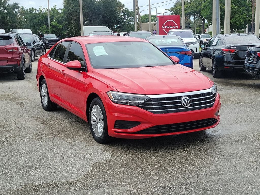 2019 Volkswagen Jetta 1.4T S
