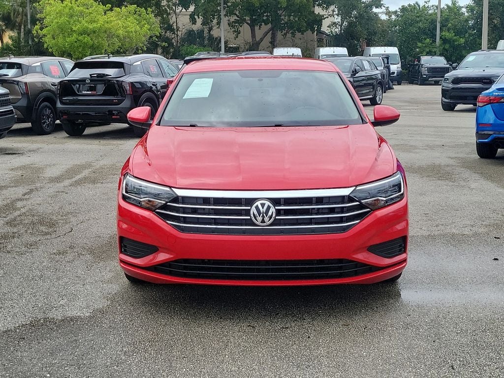 2019 Volkswagen Jetta 1.4T S