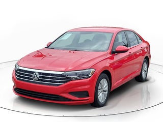 2019 Volkswagen Jetta 1.4T S