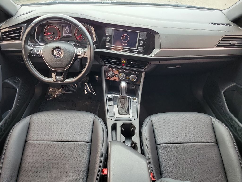 2019 Volkswagen Jetta R-Line