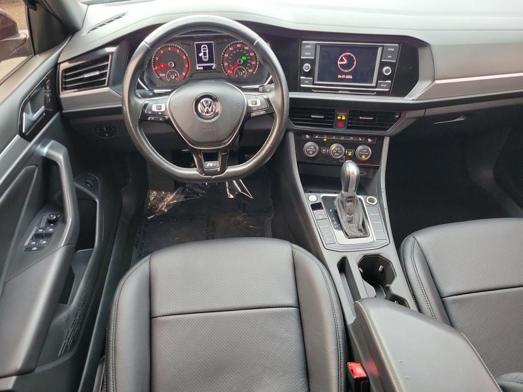 2019 Volkswagen Jetta R-Line