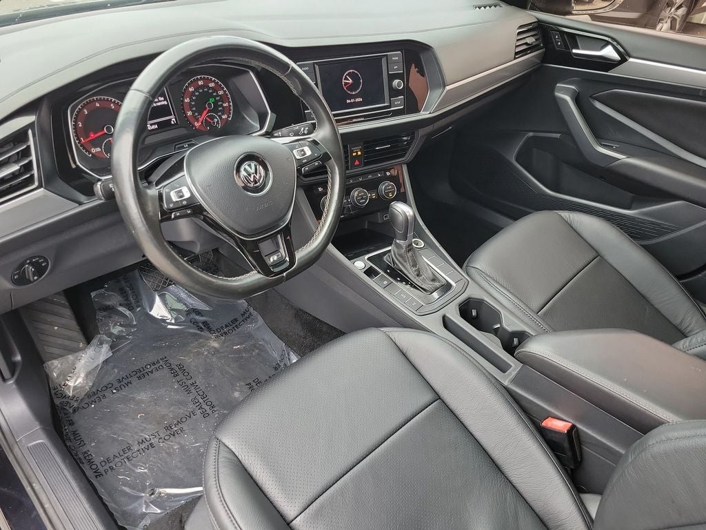 2019 Volkswagen Jetta R-Line