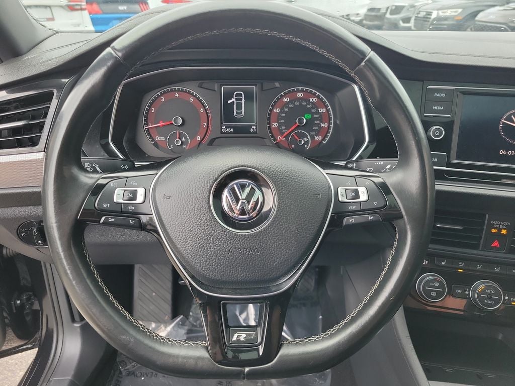 2019 Volkswagen Jetta R-Line