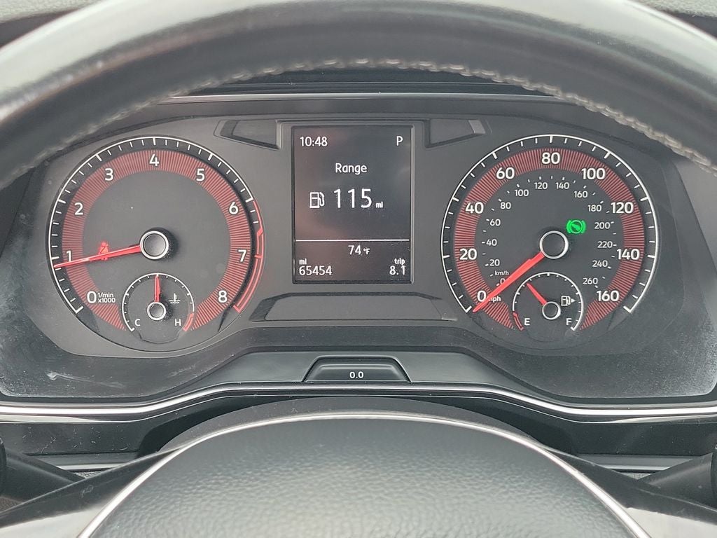 2019 Volkswagen Jetta R-Line