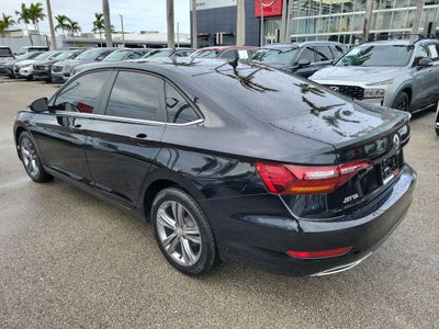 2019 Volkswagen Jetta R-Line