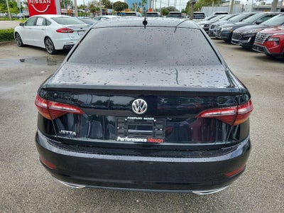 2019 Volkswagen Jetta R-Line
