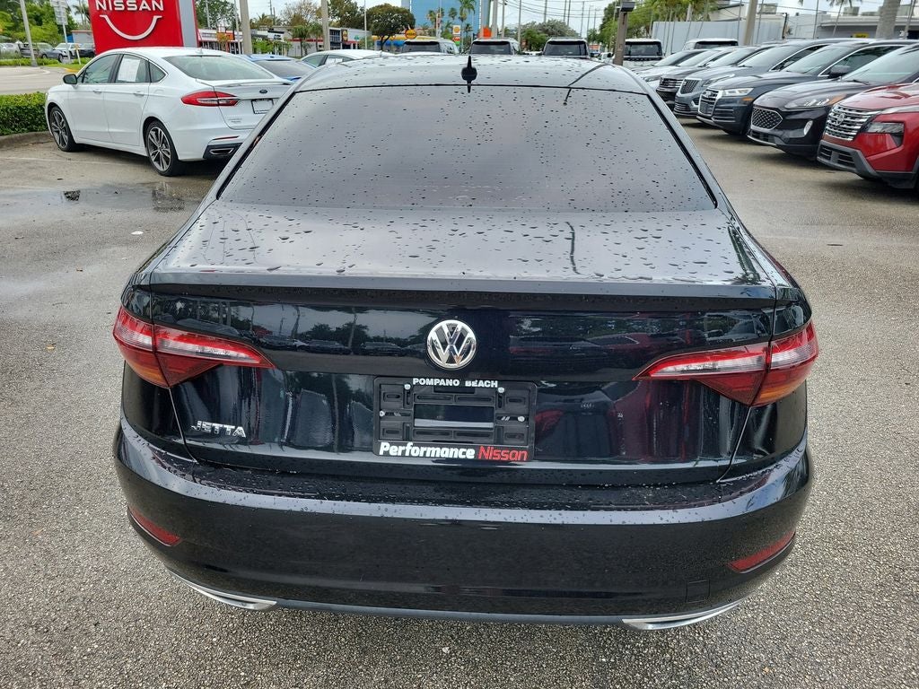 2019 Volkswagen Jetta R-Line