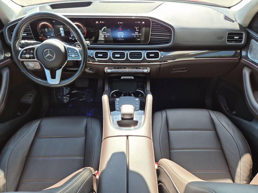 2021 Mercedes-Benz GLE GLE 350