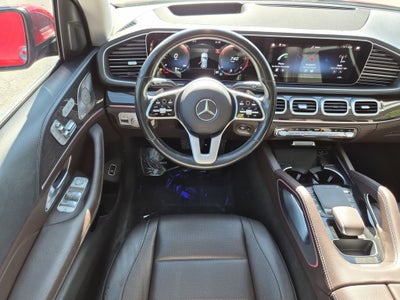 2021 Mercedes-Benz GLE GLE 350