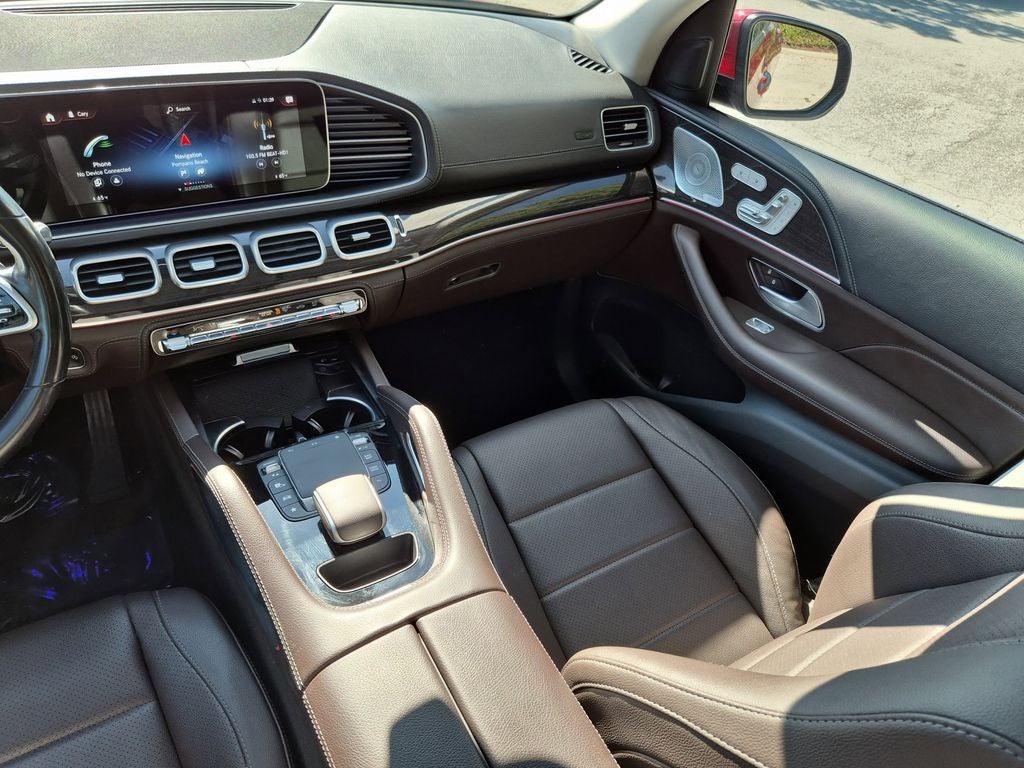 2021 Mercedes-Benz GLE GLE 350