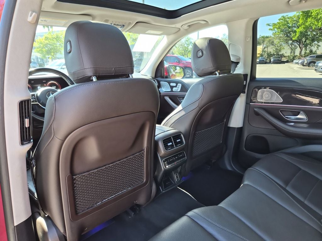 2021 Mercedes-Benz GLE GLE 350