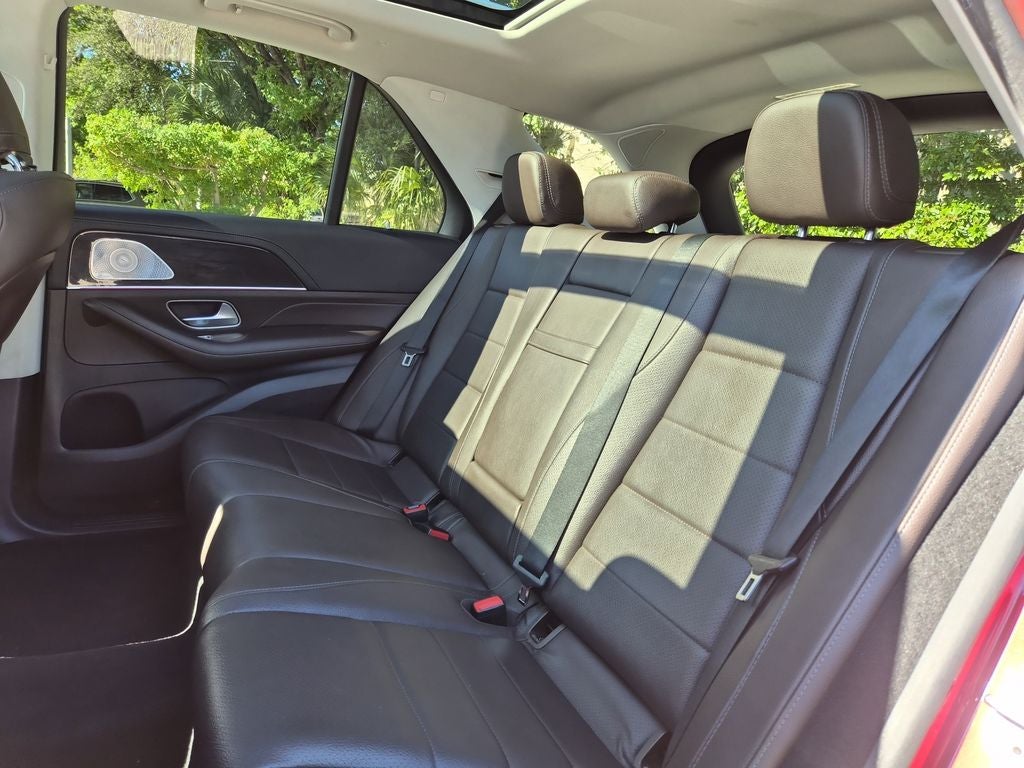 2021 Mercedes-Benz GLE GLE 350