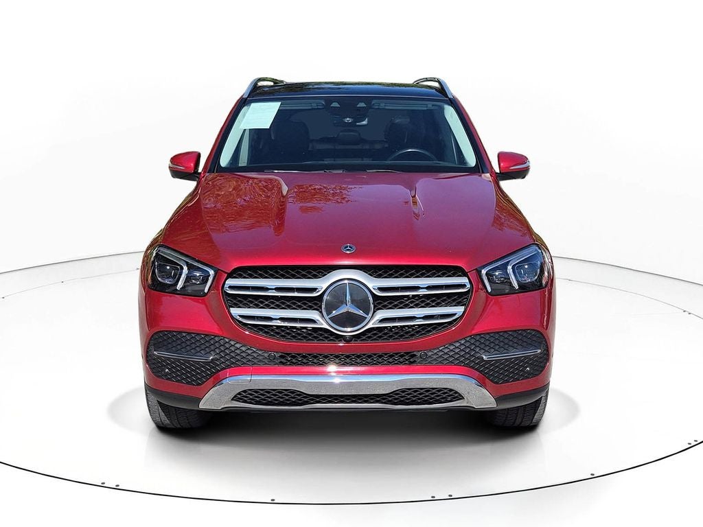 2021 Mercedes-Benz GLE GLE 350