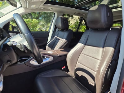 2021 Mercedes-Benz GLE GLE 350