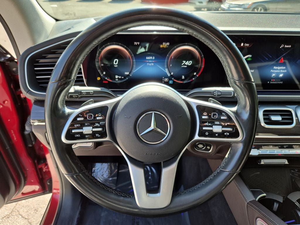 2021 Mercedes-Benz GLE GLE 350