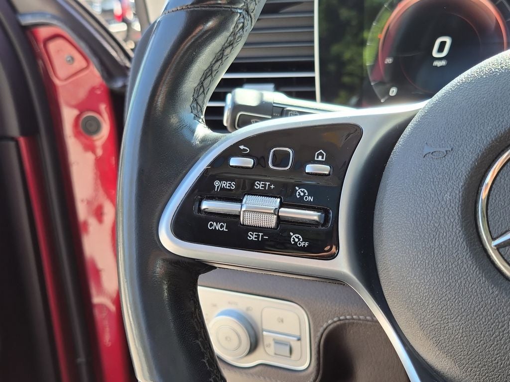 2021 Mercedes-Benz GLE GLE 350