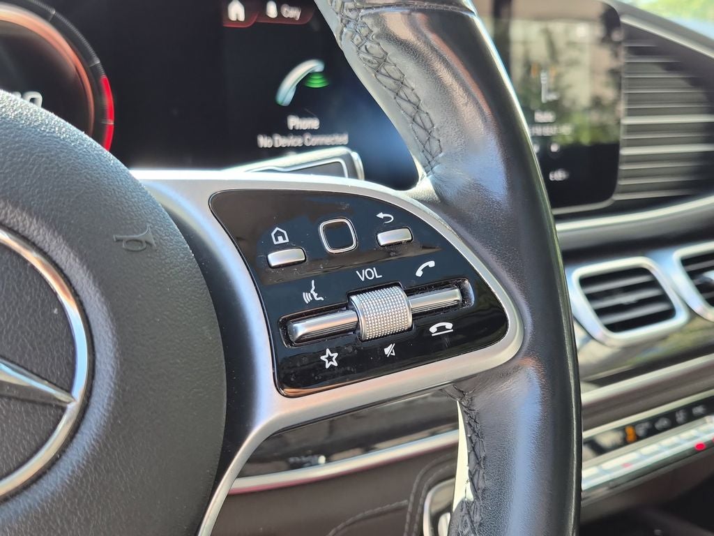 2021 Mercedes-Benz GLE GLE 350