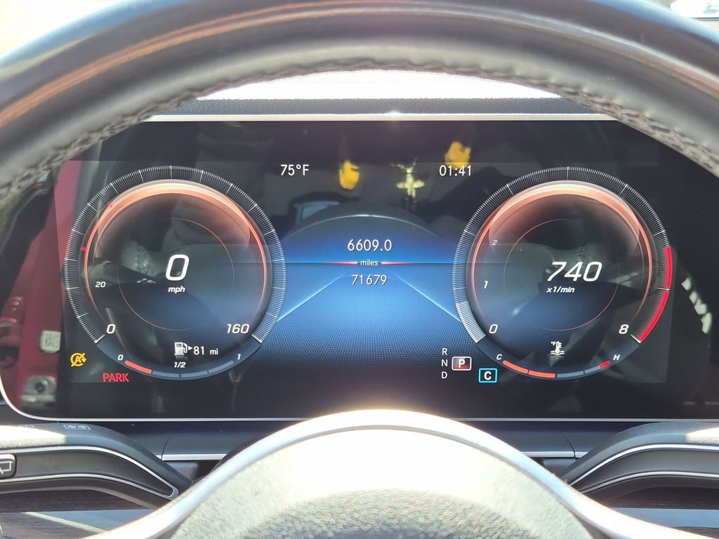 2021 Mercedes-Benz GLE GLE 350