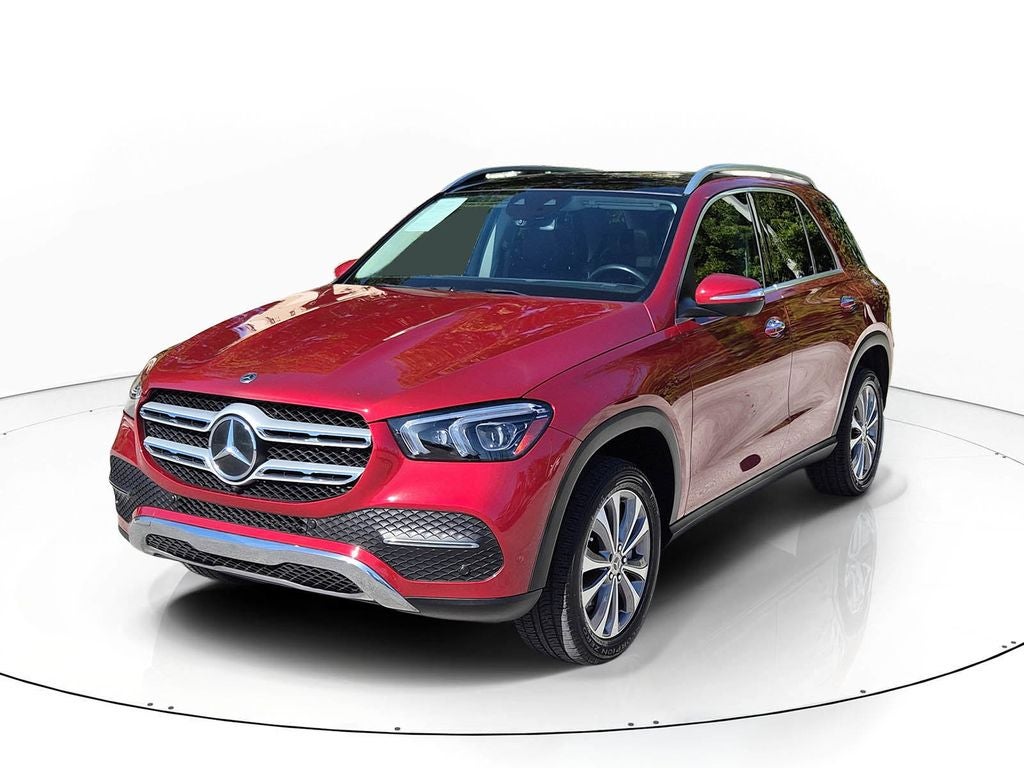 2021 Mercedes-Benz GLE GLE 350