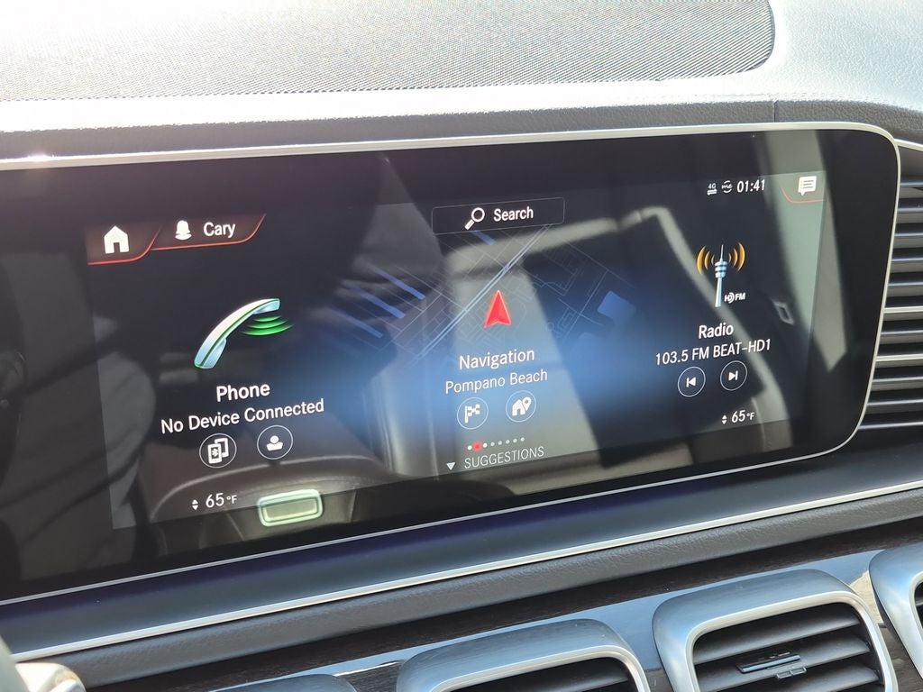 2021 Mercedes-Benz GLE GLE 350