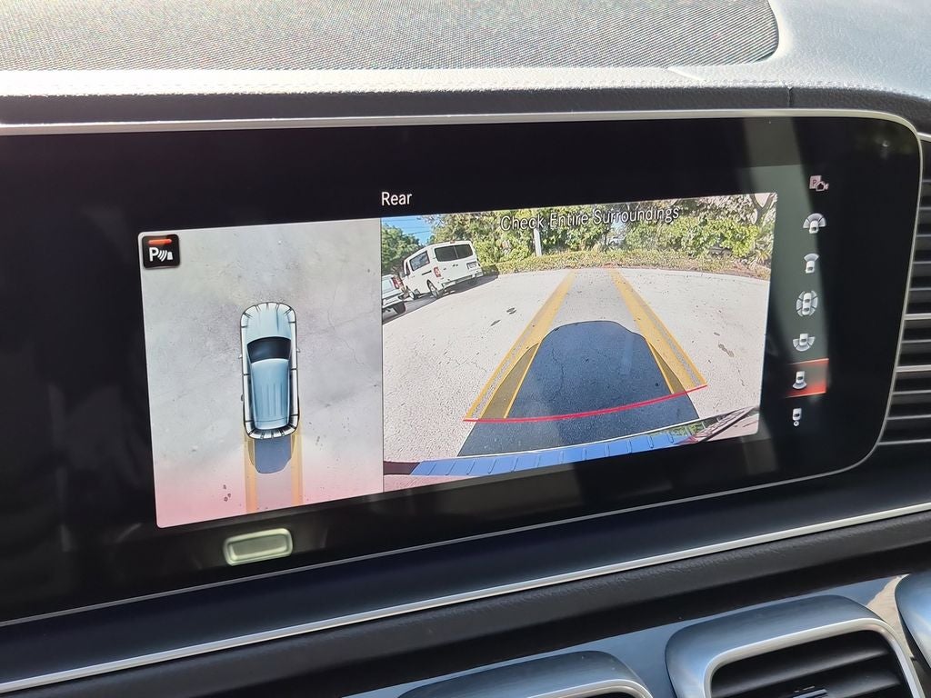 2021 Mercedes-Benz GLE GLE 350