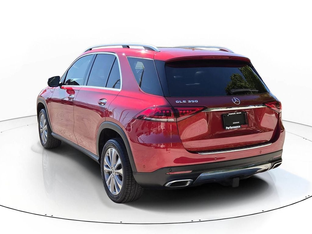 2021 Mercedes-Benz GLE GLE 350