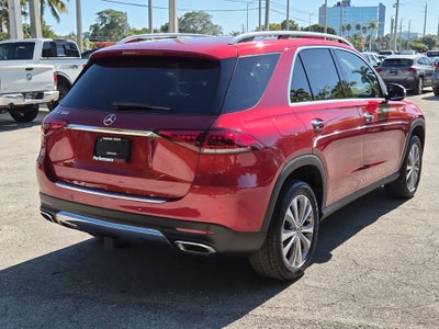 2021 Mercedes-Benz GLE GLE 350