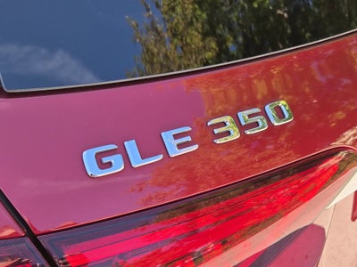 2021 Mercedes-Benz GLE GLE 350