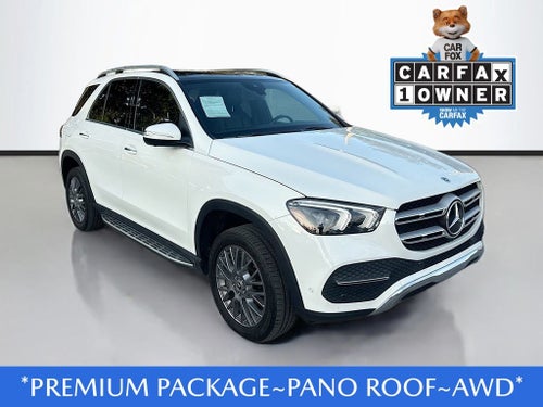 2021 Mercedes-Benz GLE GLE 450 4MATIC®