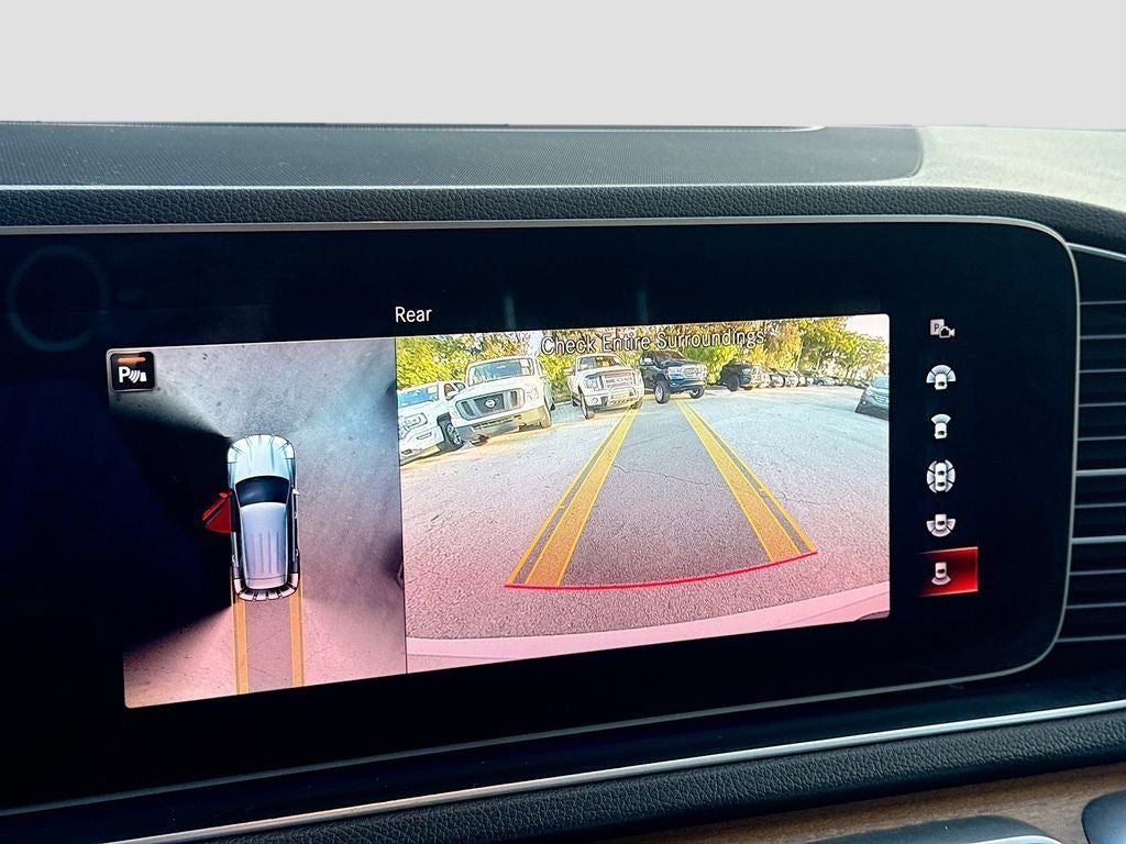 2021 Mercedes-Benz GLE GLE 450 4MATIC®