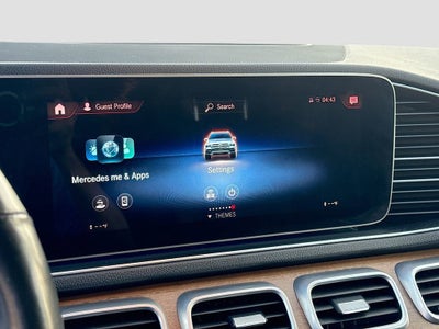 2021 Mercedes-Benz GLE GLE 450 4MATIC®