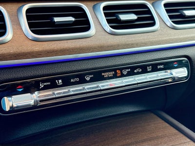 2021 Mercedes-Benz GLE GLE 450 4MATIC®