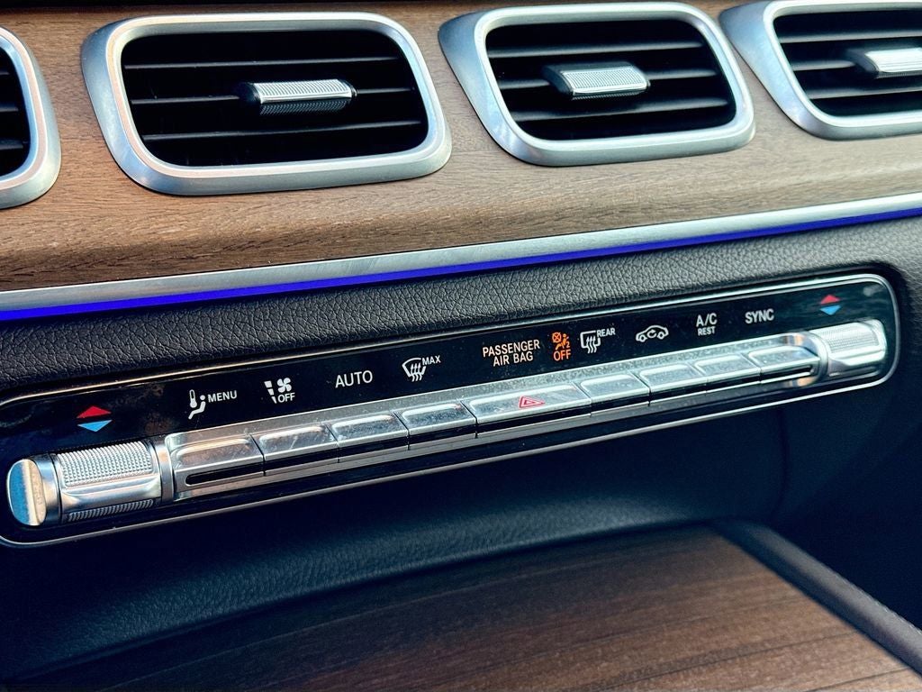 2021 Mercedes-Benz GLE GLE 450 4MATIC®