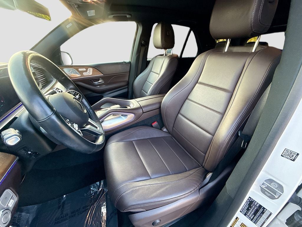 2021 Mercedes-Benz GLE GLE 450 4MATIC®