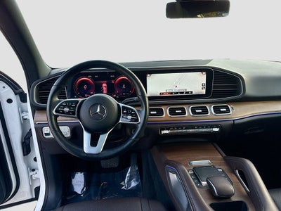 2021 Mercedes-Benz GLE GLE 450 4MATIC®