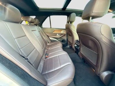 2021 Mercedes-Benz GLE GLE 450 4MATIC®