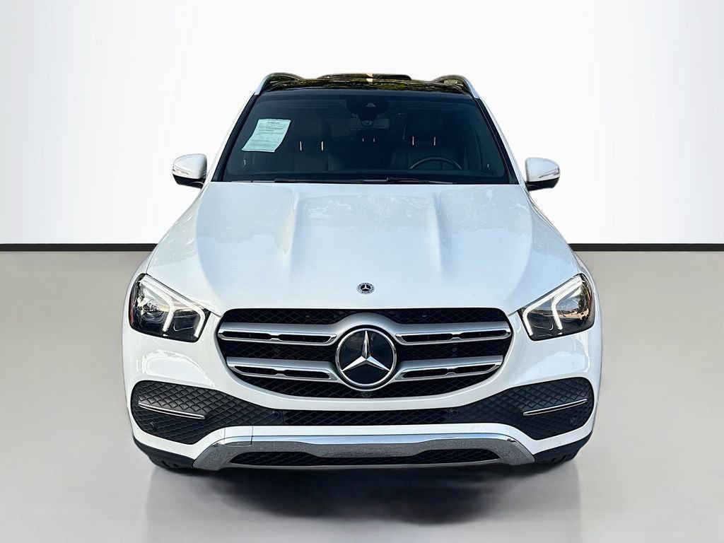 2021 Mercedes-Benz GLE GLE 450 4MATIC®