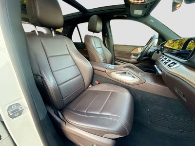 2021 Mercedes-Benz GLE GLE 450 4MATIC®