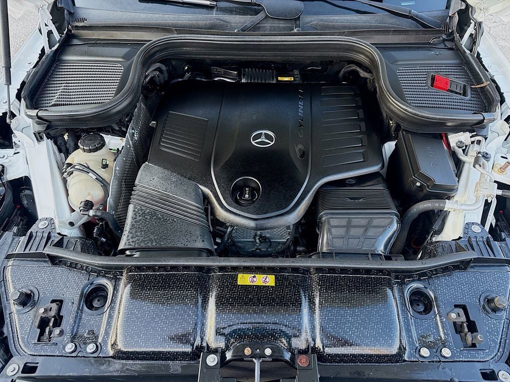 2021 Mercedes-Benz GLE GLE 450 4MATIC®
