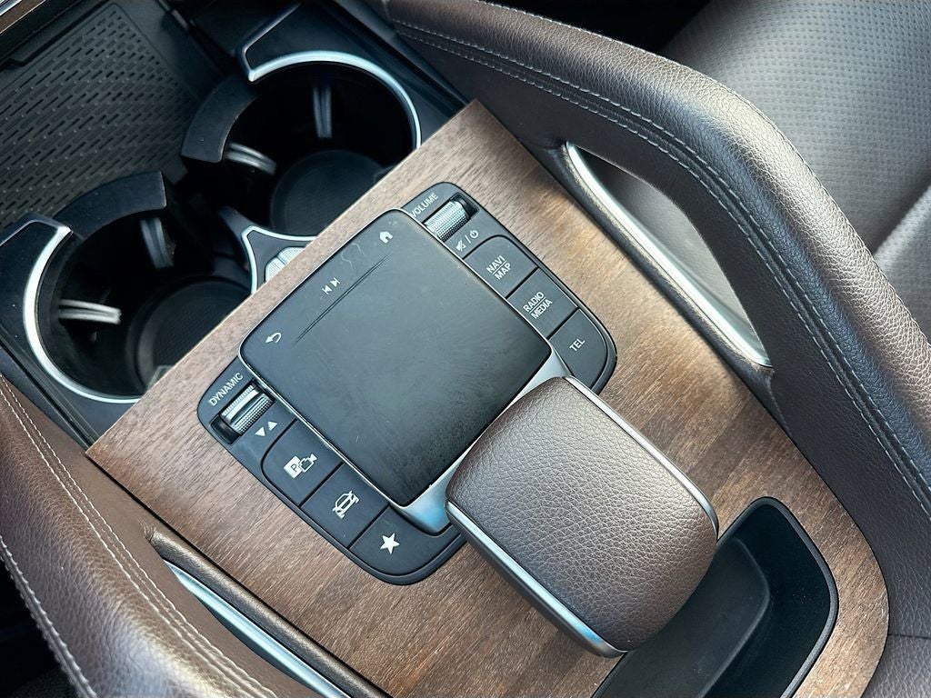 2021 Mercedes-Benz GLE GLE 450 4MATIC®